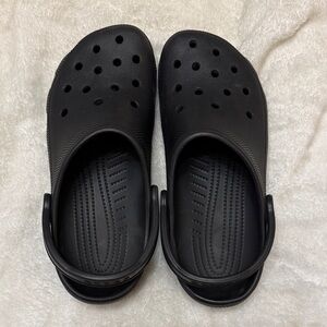 Crocs- Black